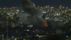 Hisbollah vermeldet Kämpfe gegen israelische Helikopter im Ostlibanon