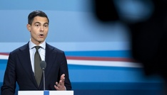 Niederländischer Regierungschef Jetten zu Antrittsbesuch bei Merz