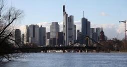 Bankenverband senkt Wachstumsprognose auf ein Prozent