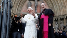 Requiem für verstorbenen Altbischof Wanke in Erfurt