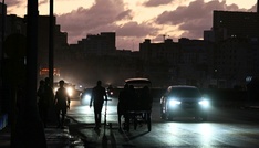 Kuba meldet zweiten landesweiten Stromausfall binnen weniger als einer Woche