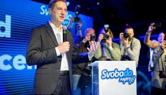 Teilergebnis: Liberale knapp vor Konservativen bei Wahl in Slowenien