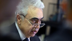 IEA-Chef warnt vor womöglich schwerster Energie-Krise seit Jahrzehnten