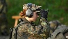 Bundeswehrverband sieht deutlich höheren Personalbedarf in der Truppe