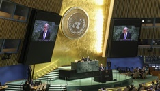 UNO verurteilt Sklavenhandel als