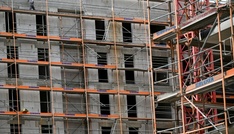 IG BAU-Chef: Wohnungsbau in Deutschland erreicht neuen Tiefpunkt