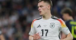 DFB-Elf gewinnt torreiches Testspiel in der Schweiz