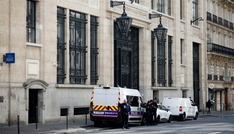Polizei vereitelt Sprengstoffanschlag auf Bank of America in Paris