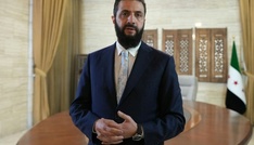 Linkspartei kritisiert Antrittsbesuch von Syriens Übergangspräsident in Berlin