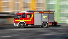 Großbrand in Disco während Feier mit 750 Besuchern - Drei Verletzte