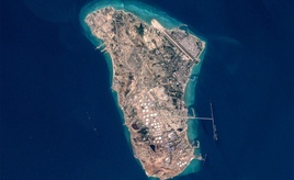 Abgeordneter: Irans Ölexporte von Insel Charg nehmen trotz Krieg zu