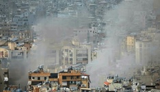 Zivilschutz: Sieben Tote bei israelischem Angriff in Südlibanon