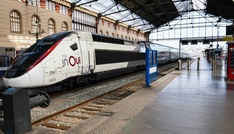 TGV kollidiert mit Lastwagen in Frankreich - ein Todesopfer