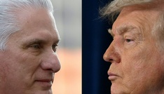 Kubas Präsident will nicht unter US-Druck zurücktreten