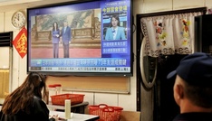 Chinas Staatschef bezeichnet Wiedervereinigung mit Taiwan als unausweichlich