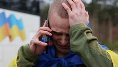 Russland und Ukraine tauschen je 175 Kriegsgefangene aus - Feuerpause in Kraft