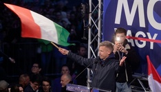 Ungarn wählen neues Parlament - Niederlage Orbans möglich