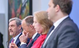 Grimm kritisiert Entlastungspläne: