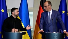 Selenskyj verspricht Reparatur von Druschba-Pipeline bis