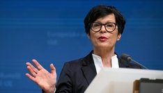 EU-Erweiterungskommissarin: Orbans Niederlage ist Schub für EU-Beitritt der Ukraine