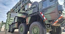 Bundeswehr verlegt