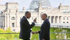 Merz: Bulgarien zeigt bei Ukraine
