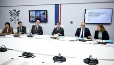 G7-Vertreter beraten mit China über Abbau von Ungleichheiten