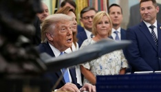 Trump sagt Angriffe auf Iran ab und deutet Verhandlungserfolg an