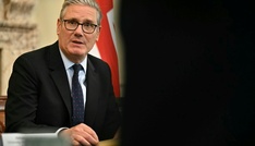 Unter Druck stehender Starmer ernennt neuen Verteidigungsminister