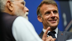 Macron: G7-Staaten werden über dauerhafte Öffnung der Straße von Hormus beraten