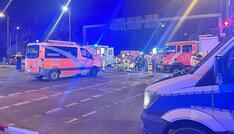 Polizei: Mindestens ein Toter und 15 Verletzte bei Berliner CSD