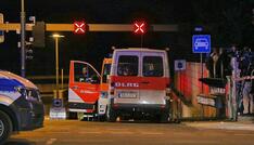Merz spricht nach Todesfahrt von