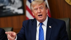 US-Präsident Trump äußert sich zurückhaltend zu möglicher Patriot-Lizenz für die Ukraine