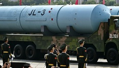 Rund 40 Staaten warnen vor Gefahren unangekündigter Tests ballistischer Raketen