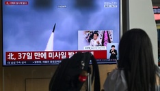 Seoul: Nordkorea startet ballistische Rakete Richtung Japan