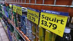 US-Inflationsrate sinkt im Juli leicht auf 3,4 Prozent