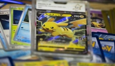 Diebe erbeuten in Frankreich Pokémon-Karten in Wert von 80.000 Euro