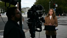 US-Journalistenverband kritisiert Trumps Hausverbot gegen Reporter scharf