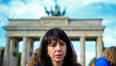 Wegen Aussagen zu Israel: Berliner Linke geht auf Abstand zu Abgeordneter Emde