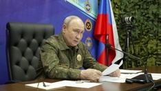 Putin nennt Entwicklung in Ukraine