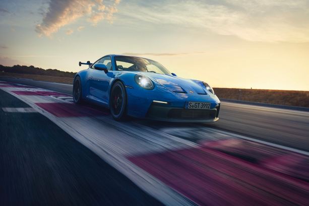 Bildergalerie: Erhöhte Aerodynamik für den Porsche 911 GT3