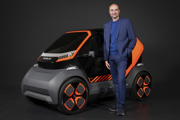 Bild vergrößern: Mit Mobilize schafft Renault neue Mobilität
