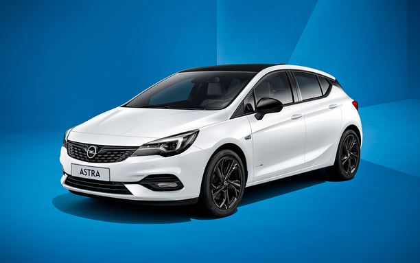 Bild vergrößern: Opel Astra Design & Tech - Neue Ausstattungsline mit vielen Assistenten