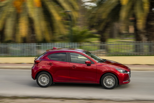 Bildergalerie: Test: Mazda2 - Auch im Alter sparsam 