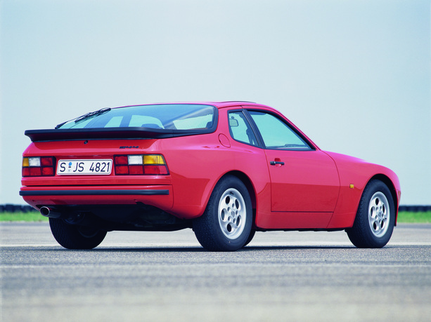 Bildergalerie: Tradition: 40 Jahre Porsche 944  - Gran Turismo mit Glaskuppel