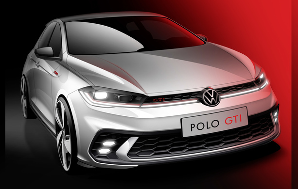 Bild vergrößern: VW Polo GTI   - Sportliches Lifting  