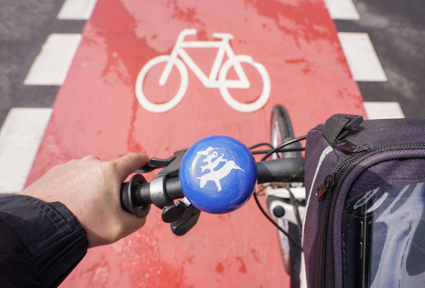 Bild vergrößern: Umfrage: Beliebtheit von Verkehrsmitteln - Bremen hat die meisten Fahrrad-Fans