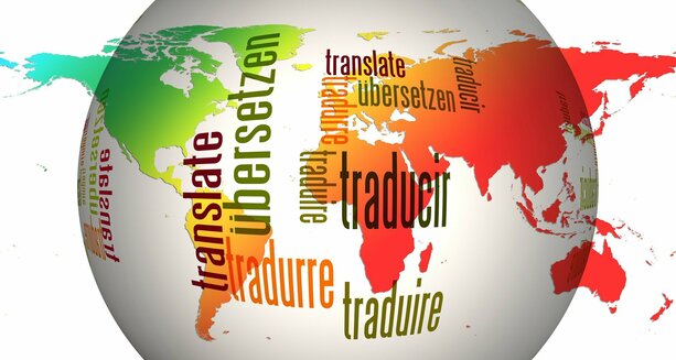 Bild vergrößern: Die wichtigsten Vorteile für die Beauftragung eines professionellen Online-Übersetzungsdienstes