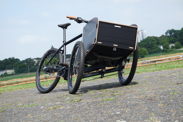 Bildergalerie: 5x: Cargobikes kurios - Die neue Lust an der Last