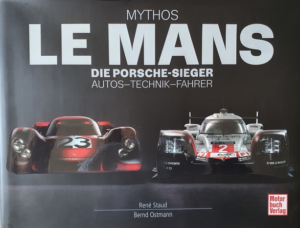 Bild vergrößern: Buchtipp: Mythos Le Mans